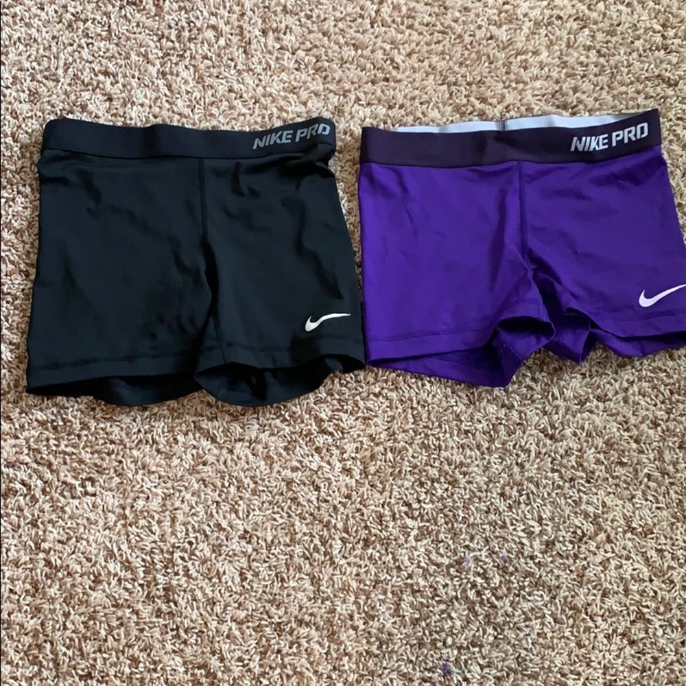 Nike shorts